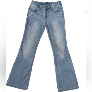 💙 Girl’s jean. Used size 12.